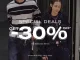Promo BERSHKA Special Deals Get Disc 30% Off*