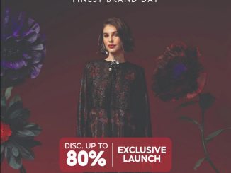 Finest Brand Day BIA by Zaskia Mecca di Shopee - Diskon hingga 80% dan Exclusive Launch