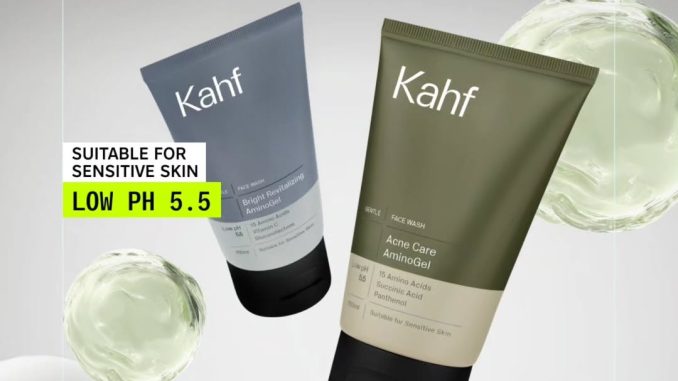 Kahf AminoGel Exclusive Launch di Shopee Harga Spesial