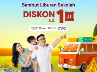 Promo Blibli Jalan Jajan Sehat (JJS) Diskon hingga 1 Juta