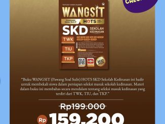Promo Buku WANGSIT di Gramedia Diskon 20%