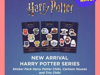 Promo Gramedia New Arrival Harry Potter Series