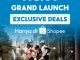 Promo HOKA Grand Launch Exclusive Deals hanya di Shopee