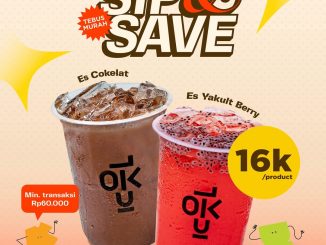 Promo Kedai Kopi Kulo SIP & SAVE TEBUS MURAH! 2