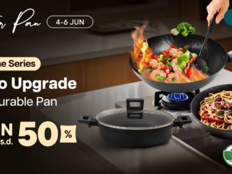 Promo Master Pan di Blibli 6.6 Diskon hingga 50%