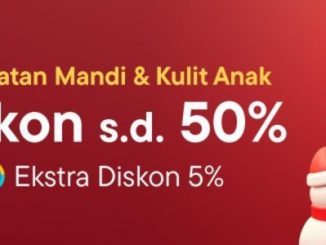 Promo Moms Day Blibli Diskon 50% + Ekstra Potongan 5%