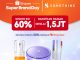 Promo SOMETHINC di Shopee Super Brand Day - dapatkan Hadiah senilai 1,5 Juta!