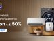 Promo Serbu Sale Blibli Diskon Peralatan Elektronik hingga 50%