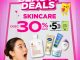 Promo Watsons MEGA BEAUTY DEALS! Skincare Diskon 30% + 5% 1