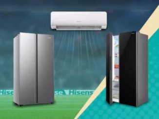 Super Brand Day Hisense di Shopee Mall - Diskon Bonus dan Cicilan 0%