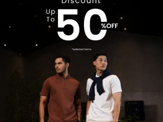 Promo Manzone Discount Up To 50% Off*