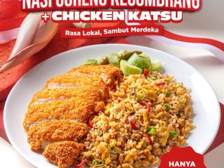 Promo Bakmi GM Nasi Goreng Kecombrang Chicken Katsu hanya Rp 43.182