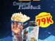Promo CGV Detective CONAN Combo Cuma Rp 79K*