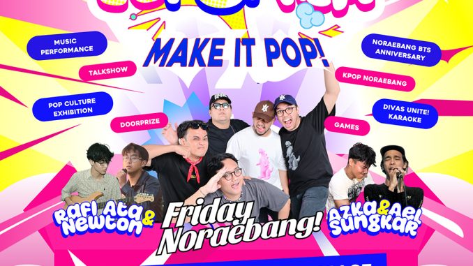 EUPOPRIA DI MBLOC CREATIVE HALL – JAKARTA 1