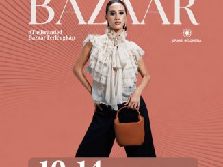 IRRESISTIBLE BAZAAR di Grand Indonesia 10 – 14 Juni 2026 untuk tas preloved branded