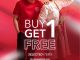 Promo X8 Buy 1 Get 1 FREE*