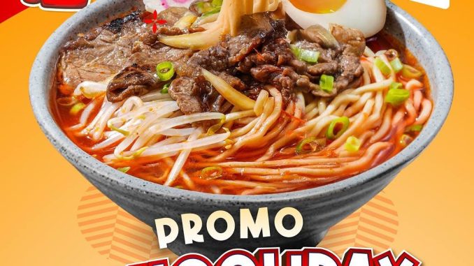 Promo Gokana Paket Schooliday mulai dari Rp 127.000*