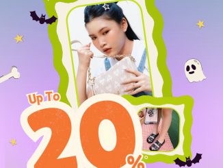 Promo GOSH SHOES Discount Up To 20% Off + Get Extra 5% Off*