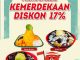 Promo Hong Tang Spesial Kemerdekaan Diskon 17%