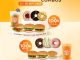 PROMO JCO Delightful Combos Cuma 100K/ Paket*