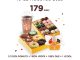 Promo JCO Opening Sandang Ayu Plaza, Pasuruan Paket Lengkap Rp 179.000