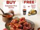 Promo Kyochon Merdeka Buy 1 Get 1 Free*