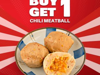 Promo Lawson Buy 1 Get 1 Chili Meatball*