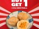 Promo Lawson Buy 1 Get 1 Chili Meatball*