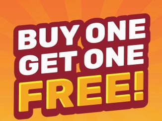 Promo Toys Kingdom Buy one Get One FREE* 3