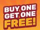 Promo Toys Kingdom Buy one Get One FREE* 1