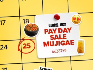 Promo Mujigae Payday Sale Paket Spesial mulai Rp 35Rb