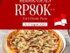 Promo Pizza Marzano Merdeka Deals Classic Pizza Favorit hanya Rp80.000++