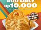 Promo Platinum Resto & Cafe Super Deal Tebus Murah Pangsit Goreng cuma Rp10.000 5