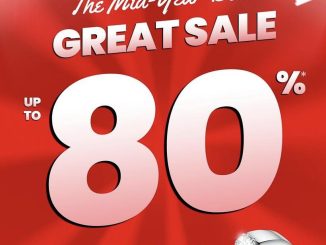 Promo DPARIS SILVER Great Sale Diskon hingga 80%*