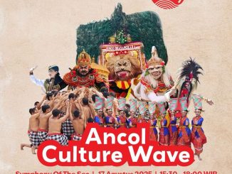 Promo Ancol Culture Wave Rayakan Kemerdekaan HUT RI ke-80 di Symphony of The Sea Ancol 17 Agustus 2025