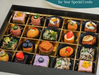 Promo Bakerzin Canapé To Go Mulai Rp. 88.000 5