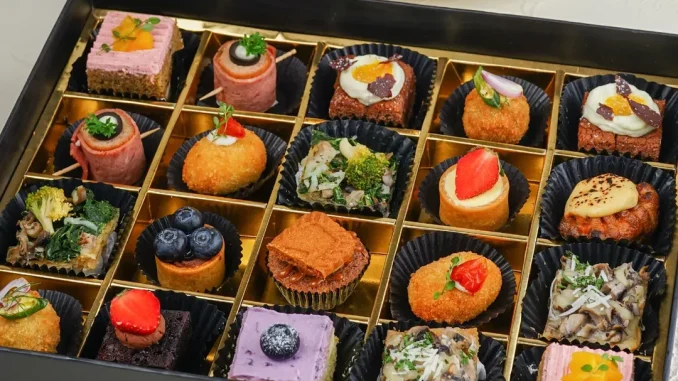 Promo Bakerzin Canapé To Go Mulai Rp. 88.000 1