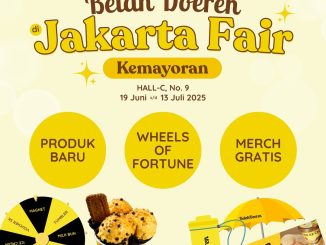 Promo Belah Doeren Jakarta Fair 2025 10