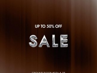 Promo Charles & Keith End Of Season Sale diskon hingga 50% koleksi tas dan sepatu