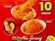 Promo Chigo x Flip Mie Goreng Pedez mulai Rp.10.000 dengan varian Kremez, Abon, dan bundle hemat