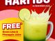 Promo Chopstix Hari Ibu FREE Green Lime & Pineapple Juice dine in min transaksi Rp. 75.000