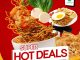 Promo Chopstix Super Hot Deals Mulai Rp. 50.000 1