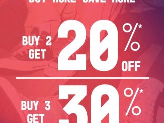 Promo Converse Buy More Save More Diskon Hingga 30% 8