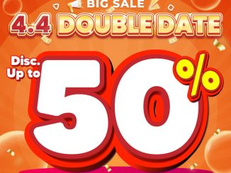 Promo Dan+Dan 4.4 Double Date Diskon hingga 50% 1