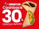 Promo Dcrepes cashback OCTO Mobile 30% berlaku 6 April 2025 - 31 Maret 2026 dengan pembayaran QRIS OctoPay di outlet tertentu