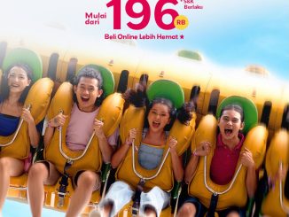 Promo Dufan Tiket Regular mulai Rp. 196.000 khusus Online periode 18 Februari – 18 Maret 2026