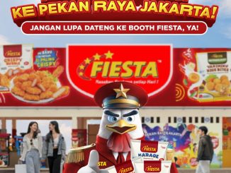Promo Fiesta Jakarta Fair 2025 Paket Nugget Hemat & Hadiah Seru 14