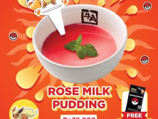Promo Gyu Kaku Pokemon Special Menu gratis Pokémon Card setiap pembelian