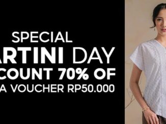 Promo Hadinata Batik Kartini Day Diskon hingga 70% + voucher Rp. 50.000 di Shopee