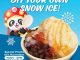 Promo Haidilao DIY Snow Ice mulai Rp. 10.000, buat kreasi topping sendiri, berlaku sampai akhir November 2025 di PIK Avenue